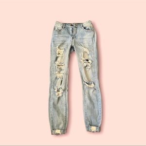 Medium rue 21 blue Jeans